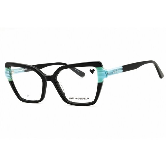 KARL LAGERFELD EYEGLASSES KL6131-014-53 New with case